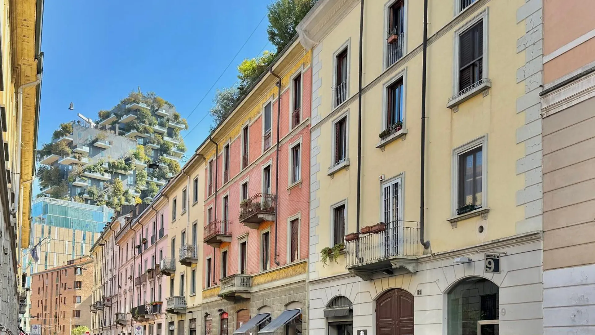 20 Off Milano Garibaldi Eleganza Centrale