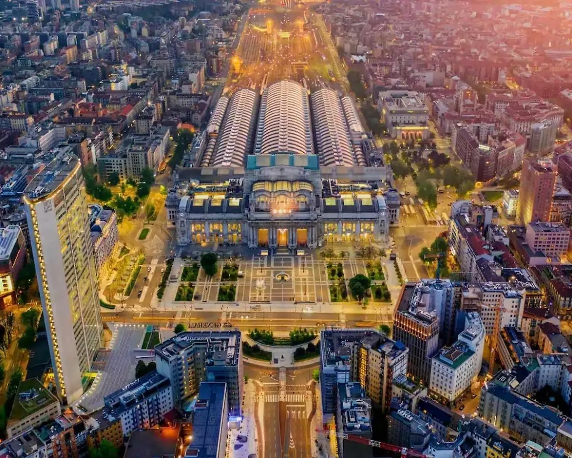 20 Off Milano Garibaldi Eleganza Centrale
